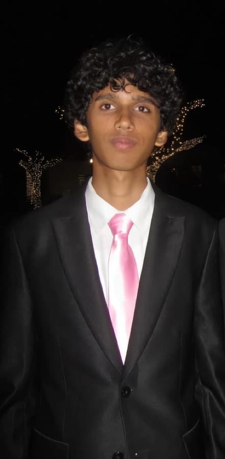 Aaditya Panchal, President
