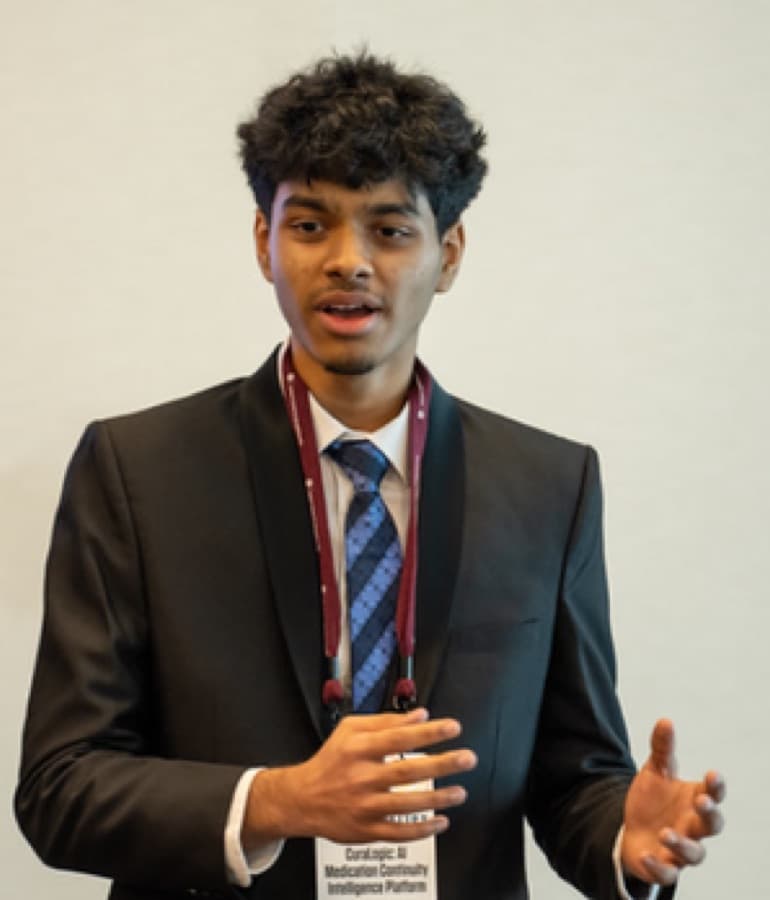 Vihaan Shah, Event Coordinator